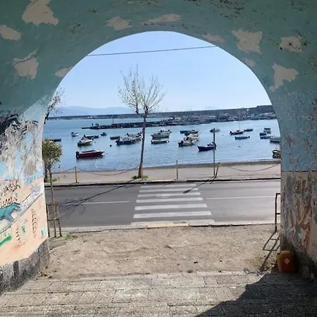 公寓 Fronte Del Porto *
